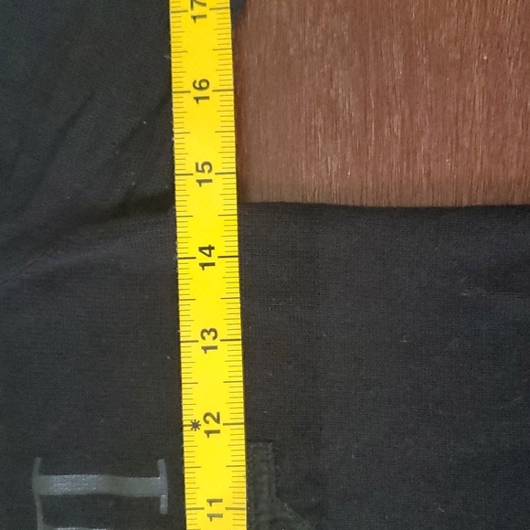 Armani Exchange A | X logo monochrome black striped sweater - Picture 5 of 6